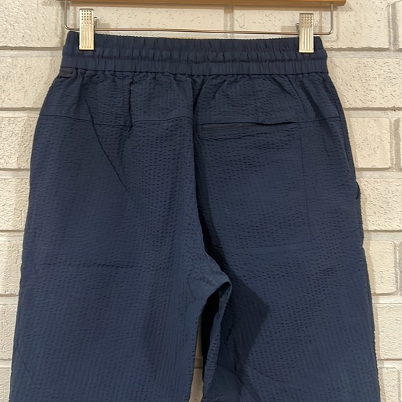 Lululemon Navy Bowline Pant XS - Picture 6 of 7